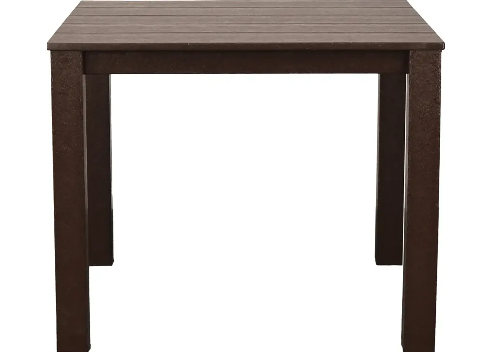 Polywood STUDIO SQ PARSONS TABLE