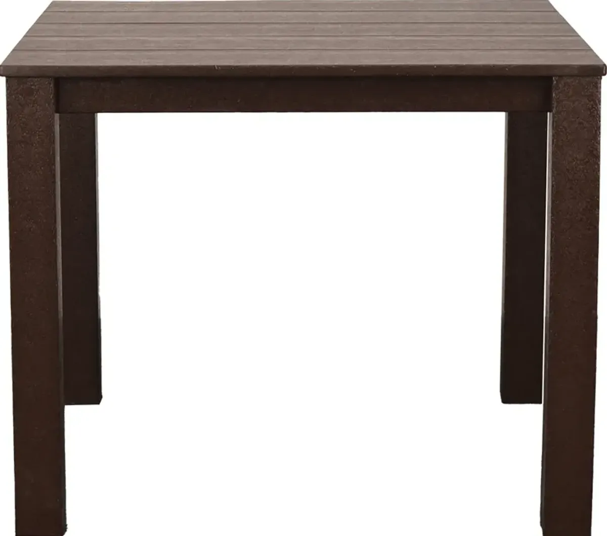 Polywood STUDIO SQ PARSONS TABLE