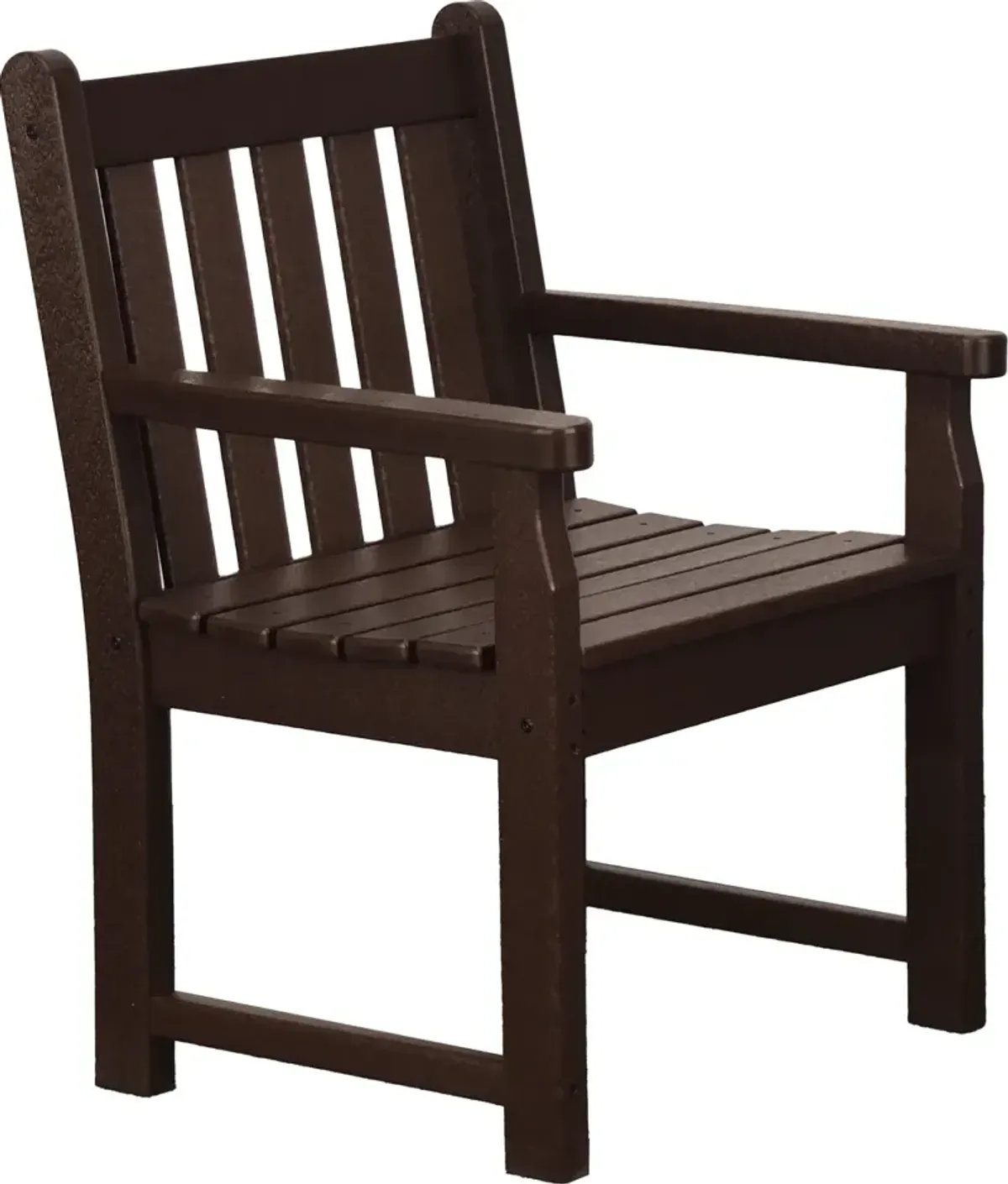 Polywood CHIPPENDALE GARDEN ARM CHAIR
