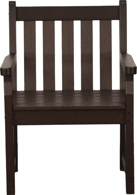 Polywood CHIPPENDALE GARDEN ARM CHAIR