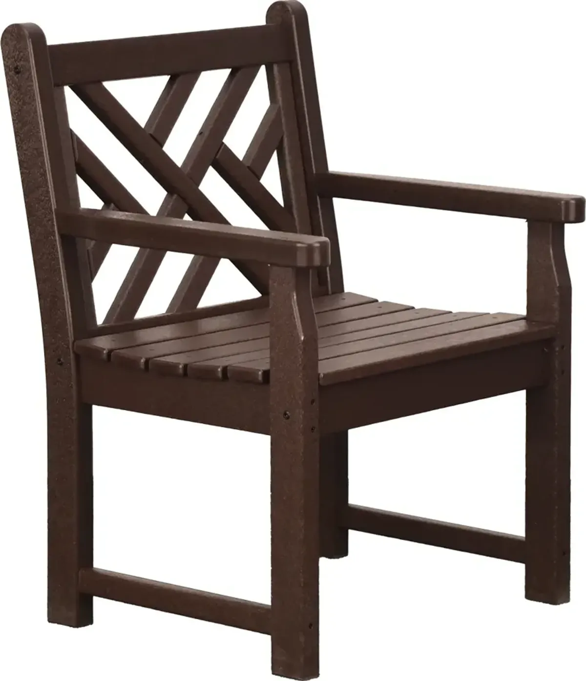 Polywood TRADITIONAL GARDEN ARM CHAIR