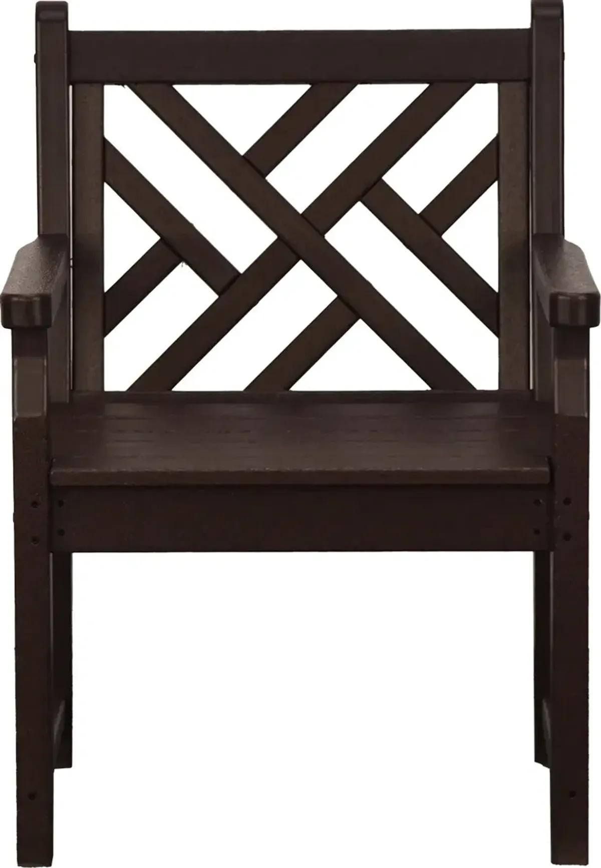 Polywood TRADITIONAL GARDEN ARM CHAIR