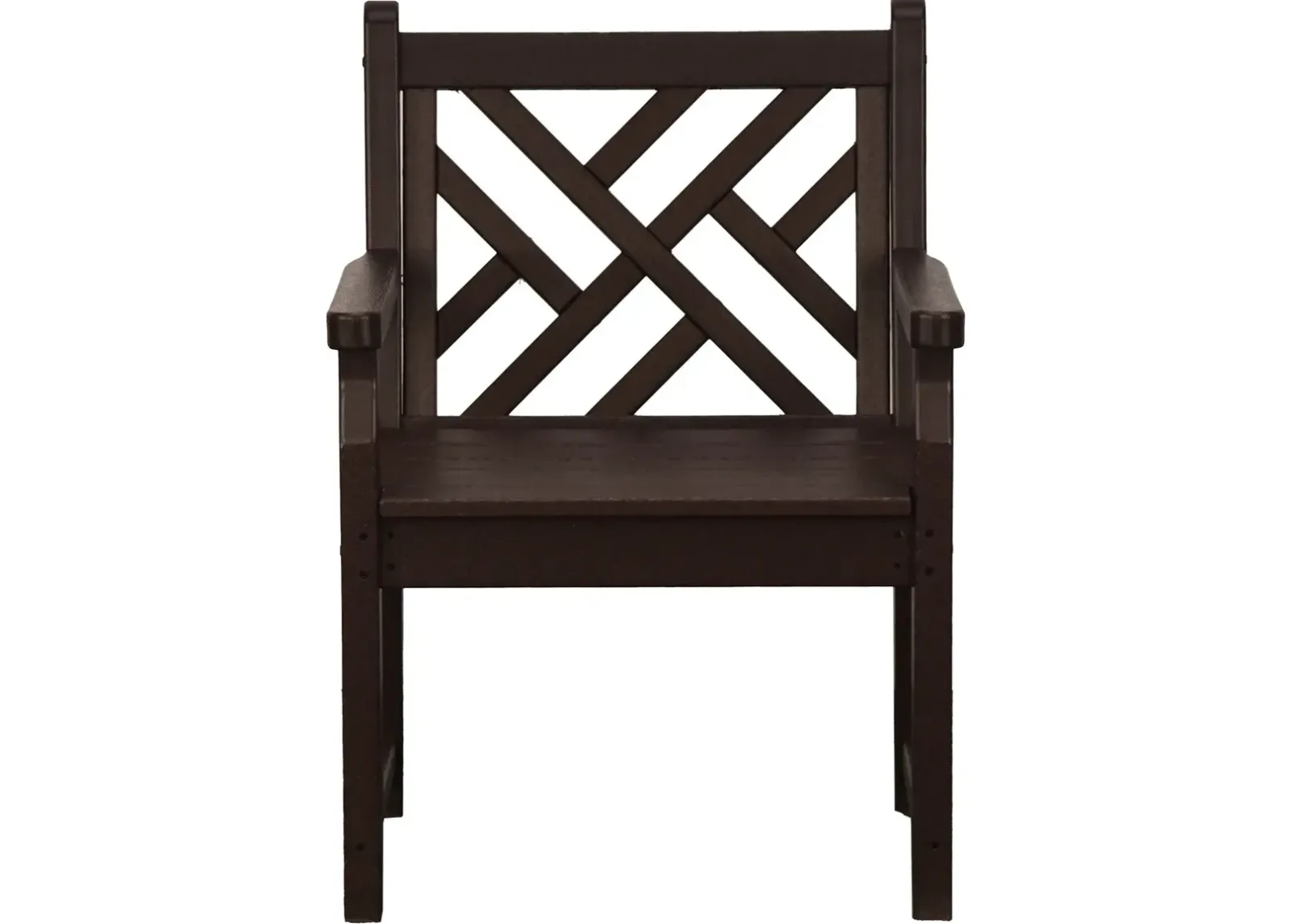 Polywood TRADITIONAL GARDEN ARM CHAIR