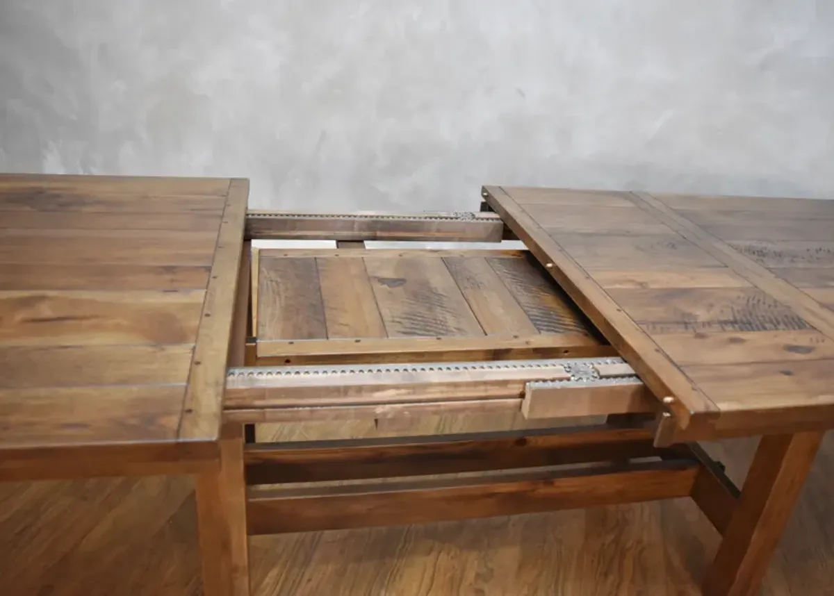 Trailway Sutter Mills Trestle Table