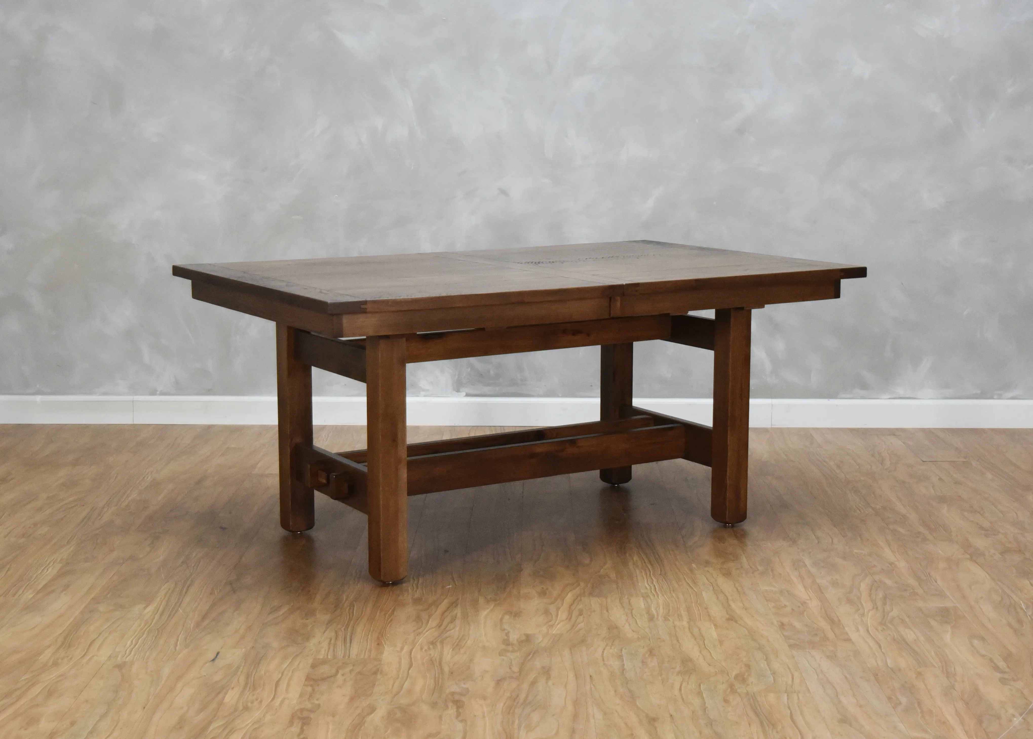 Trailway Sutter Mills Trestle Table