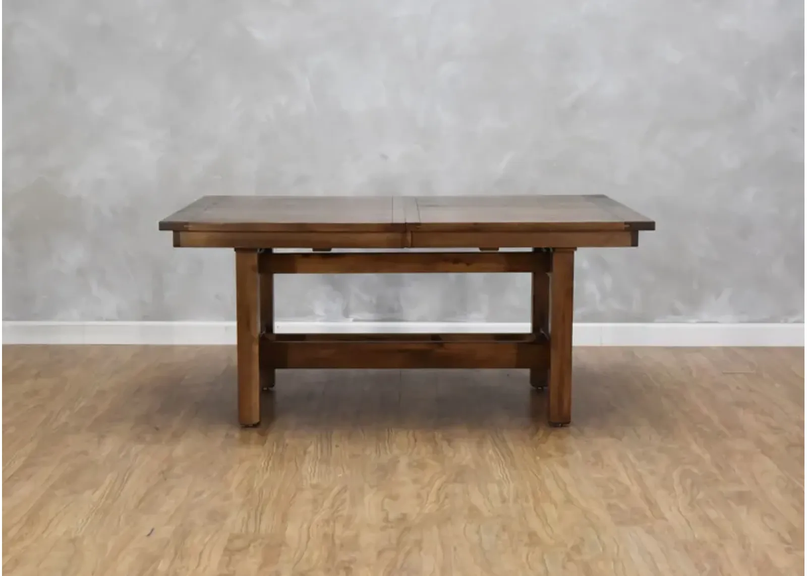 Trailway Sutter Mills Trestle Table