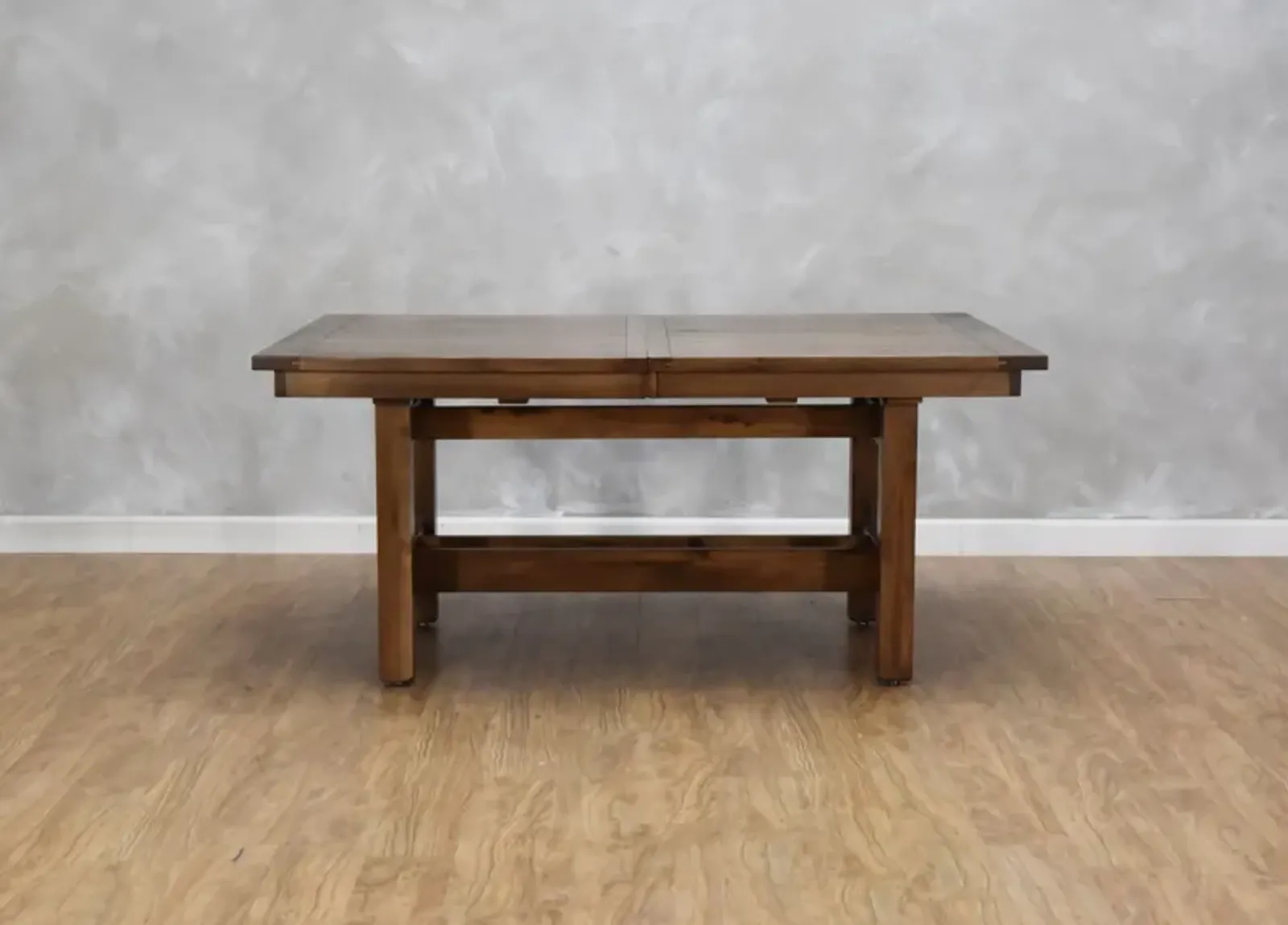 Trailway Sutter Mills Trestle Table