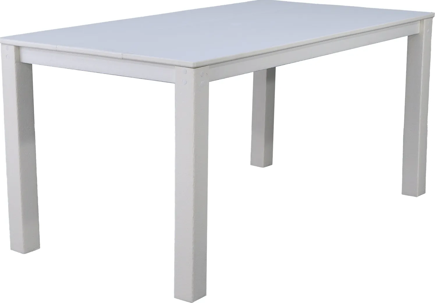 Polywood STUDIO RECTANGLE PARSONS TABLE