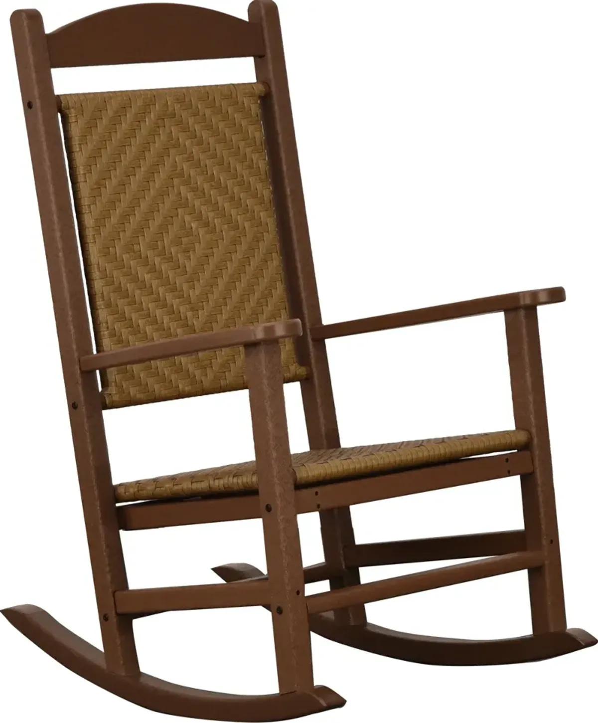 Polywood PRESIDENTIAL PORCH ROCKER