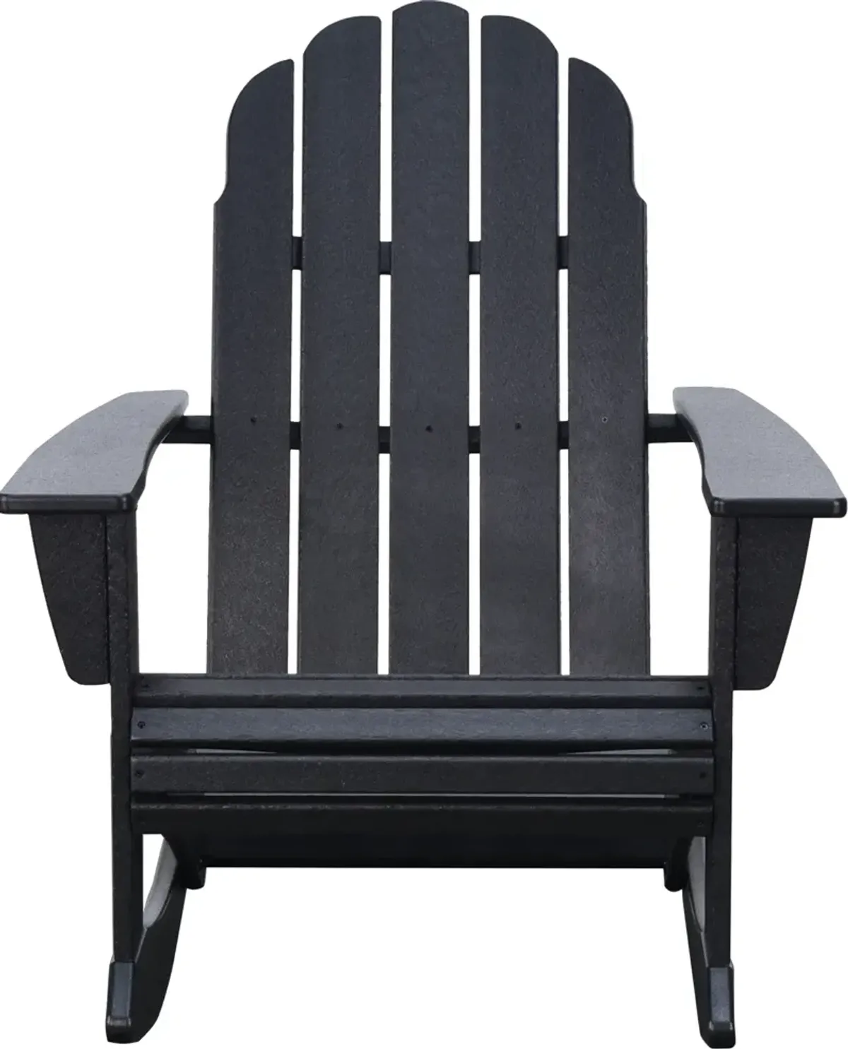 Polywood VINEYARD CURVE BACK ADIRONDACK ROCKER