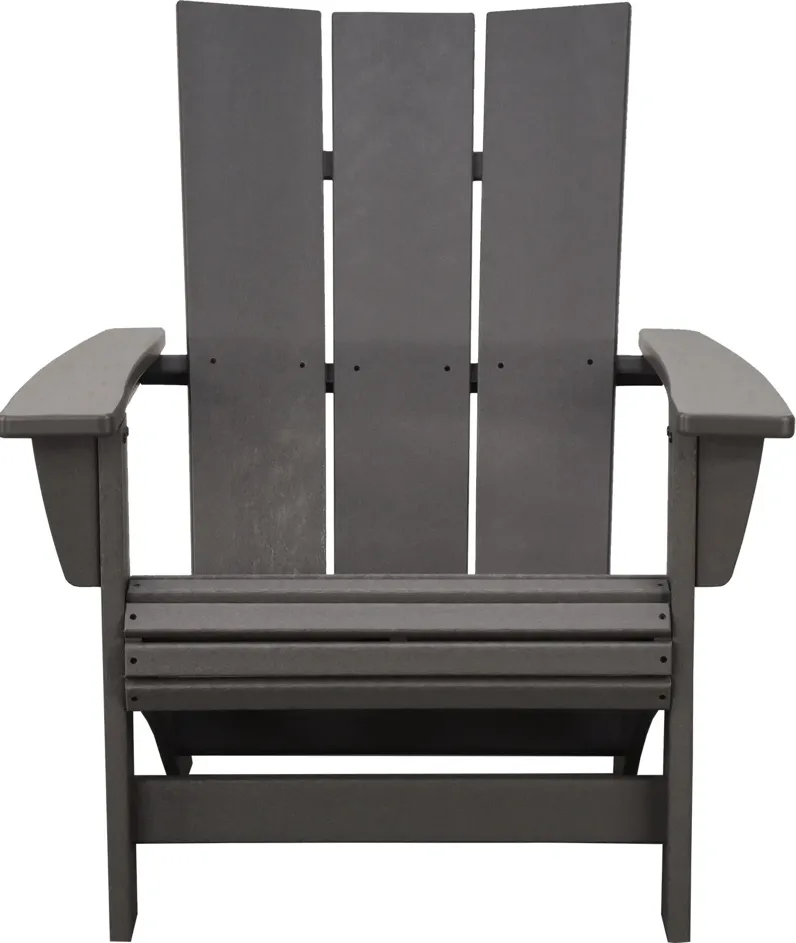 Polywood MODERN GRAND ADIRONDACK