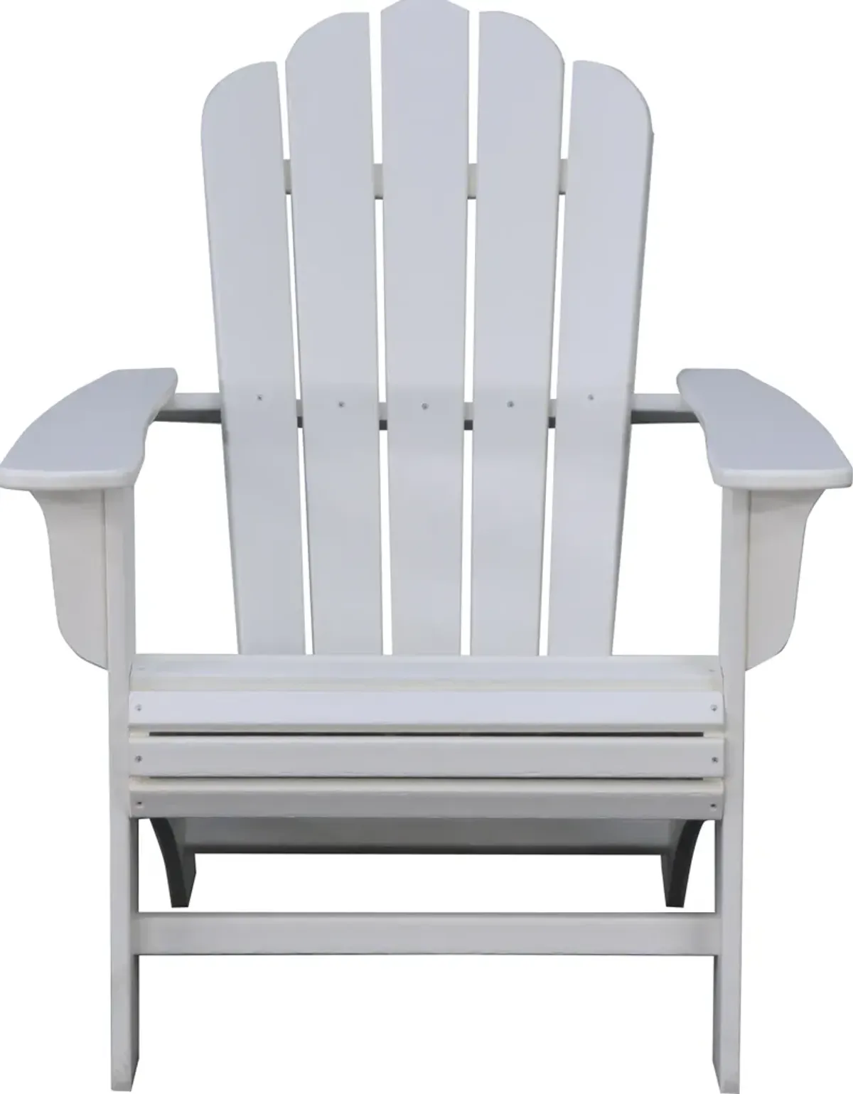 Polywood COUNTRY LIVING CURVE BACK ADIRONDACK
