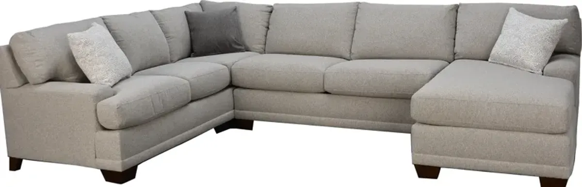 Bassett CARMEN 3 PC SECTIONAL