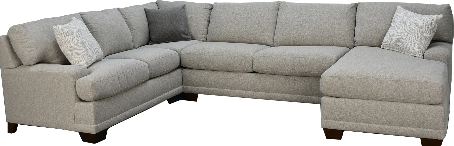 Bassett CARMEN 3 PC SECTIONAL