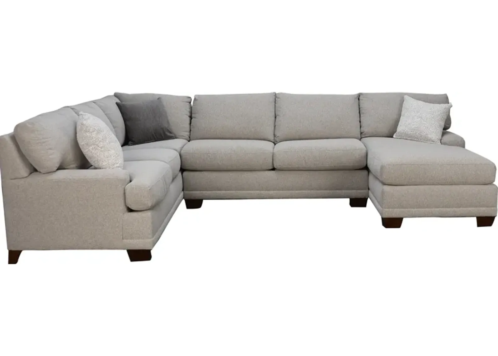 Bassett CARMEN 3 PC SECTIONAL