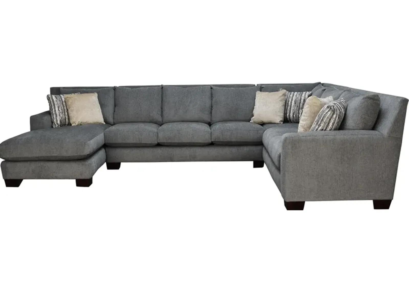 Tennessee Custom LUCKENBACH 4 PC SECTIONAL