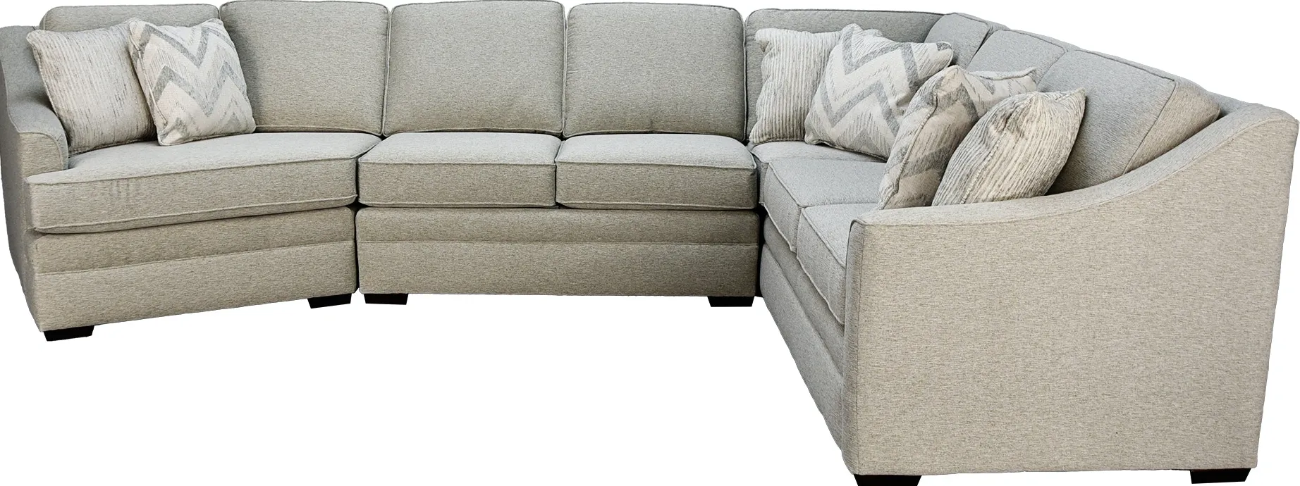 Tennessee Custom THOMAS 3 PC SECTIONAL