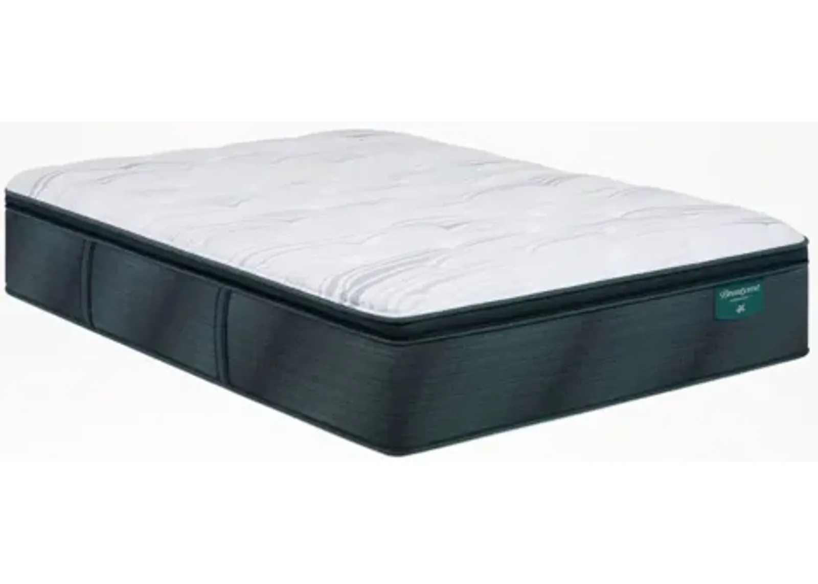 Simmons Beautyrest� DEEP WATER PLUSH PILLOW TOP TWIN MATTRESS ONLY