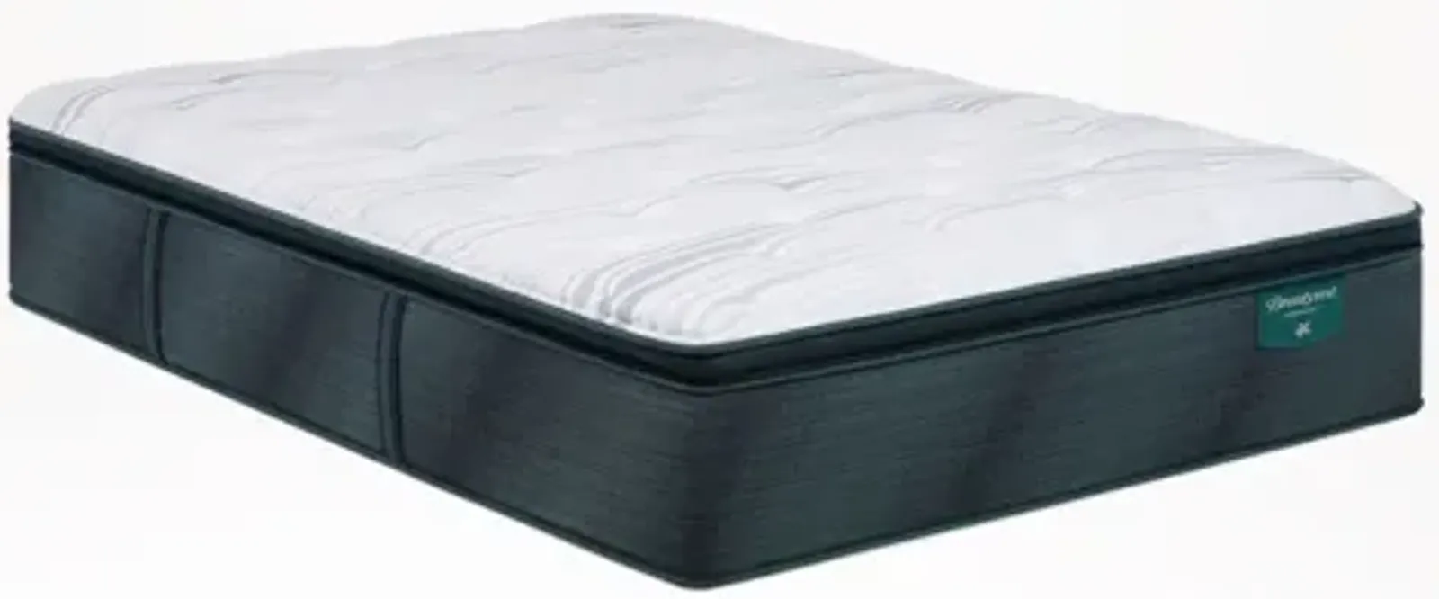 Simmons Beautyrest� DEEP WATER PLUSH PILLOW TOP TWIN MATTRESS ONLY