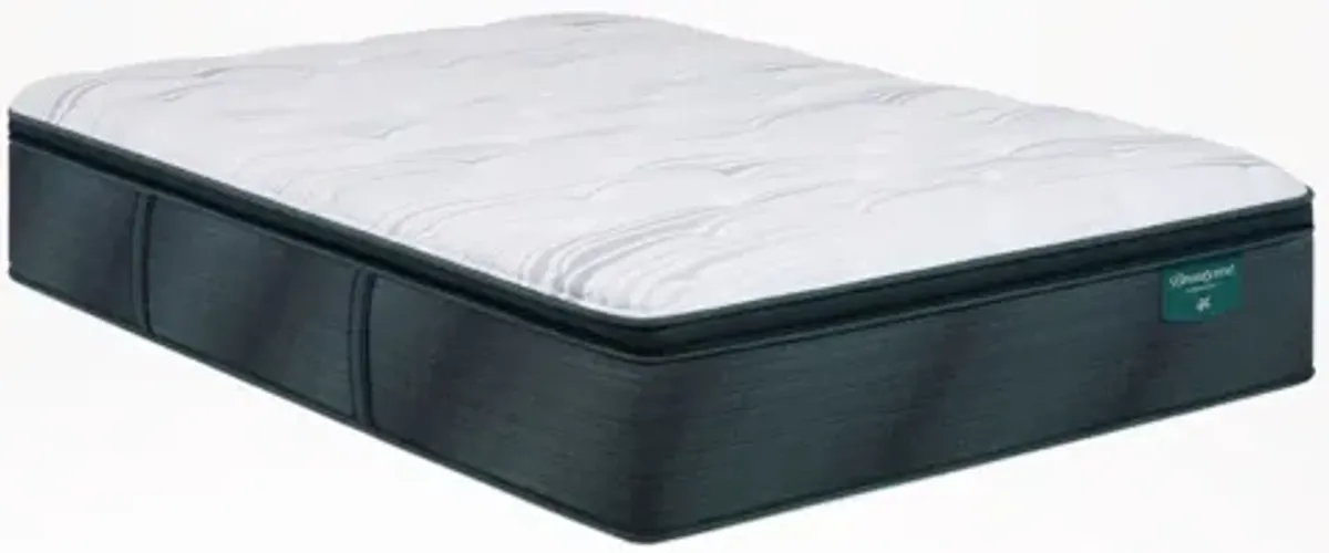 Simmons Beautyrest� DEEP WATER PLUSH PILLOW TOP CAL KING MATTRESS ONLY