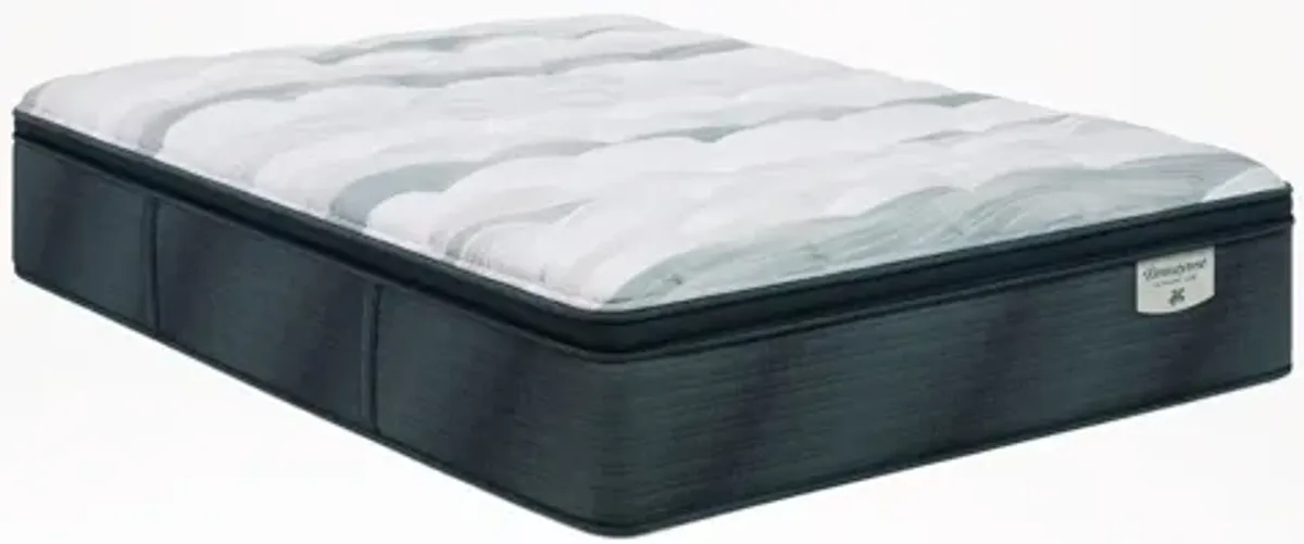 Simmons Beautyrest� ANCHOR ISLAND MEDIUM PILLOW TOP TWIN MATTRESS ONLY