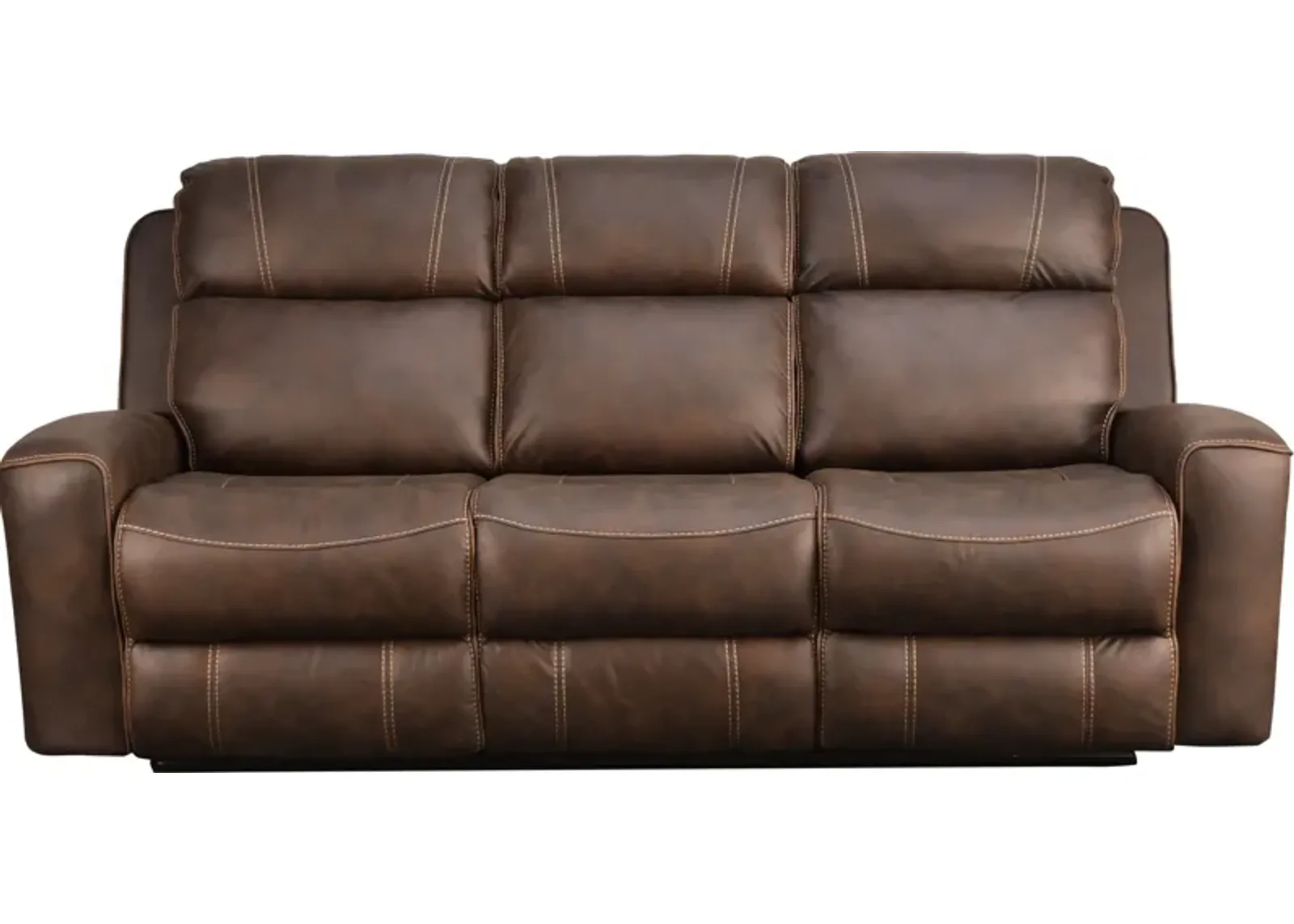 Behold TELLURIDE RECLINE SOFA-MANUAL