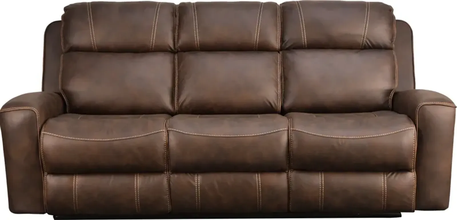 Behold TELLURIDE RECLINE SOFA-MANUAL