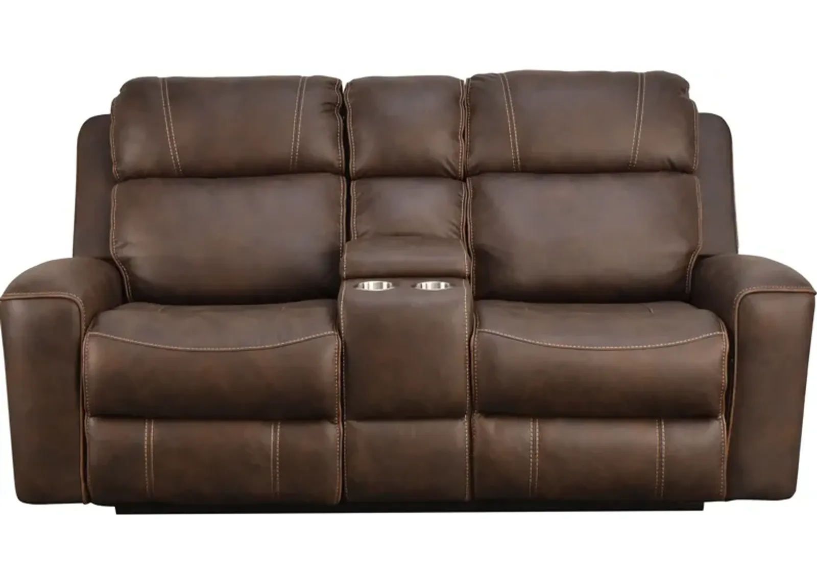 Behold TELLURIDE CONSOLE LOVESEAT-MANUAL