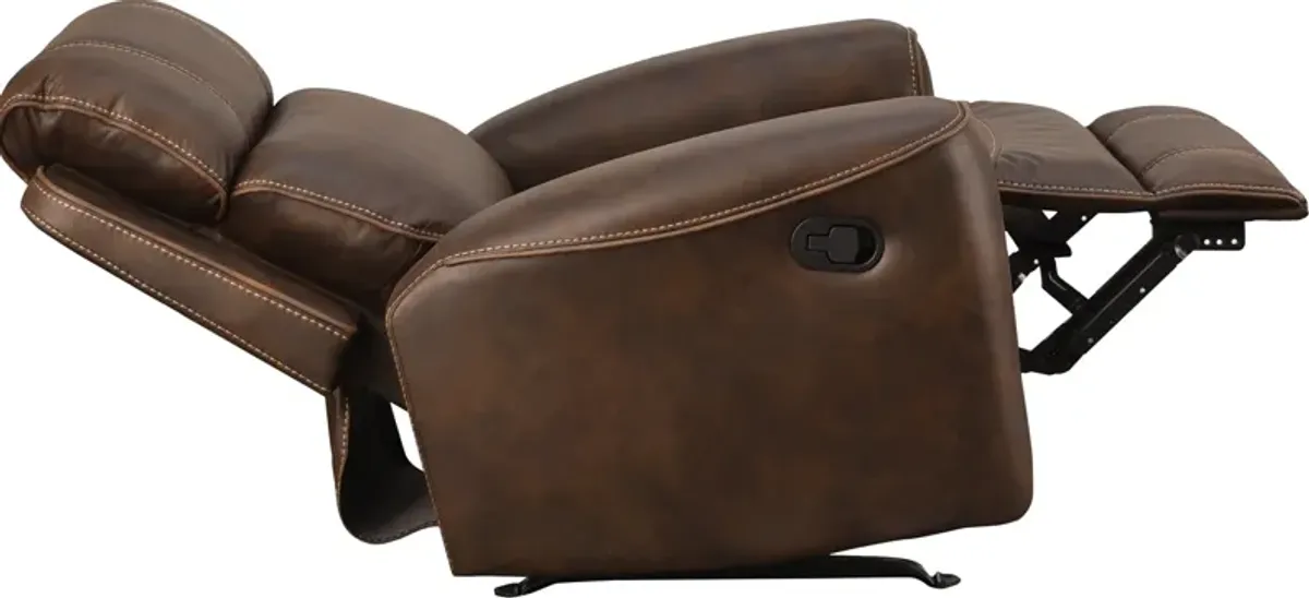 Behold TELLURIDE ROCKER RECLINER-MANUAL