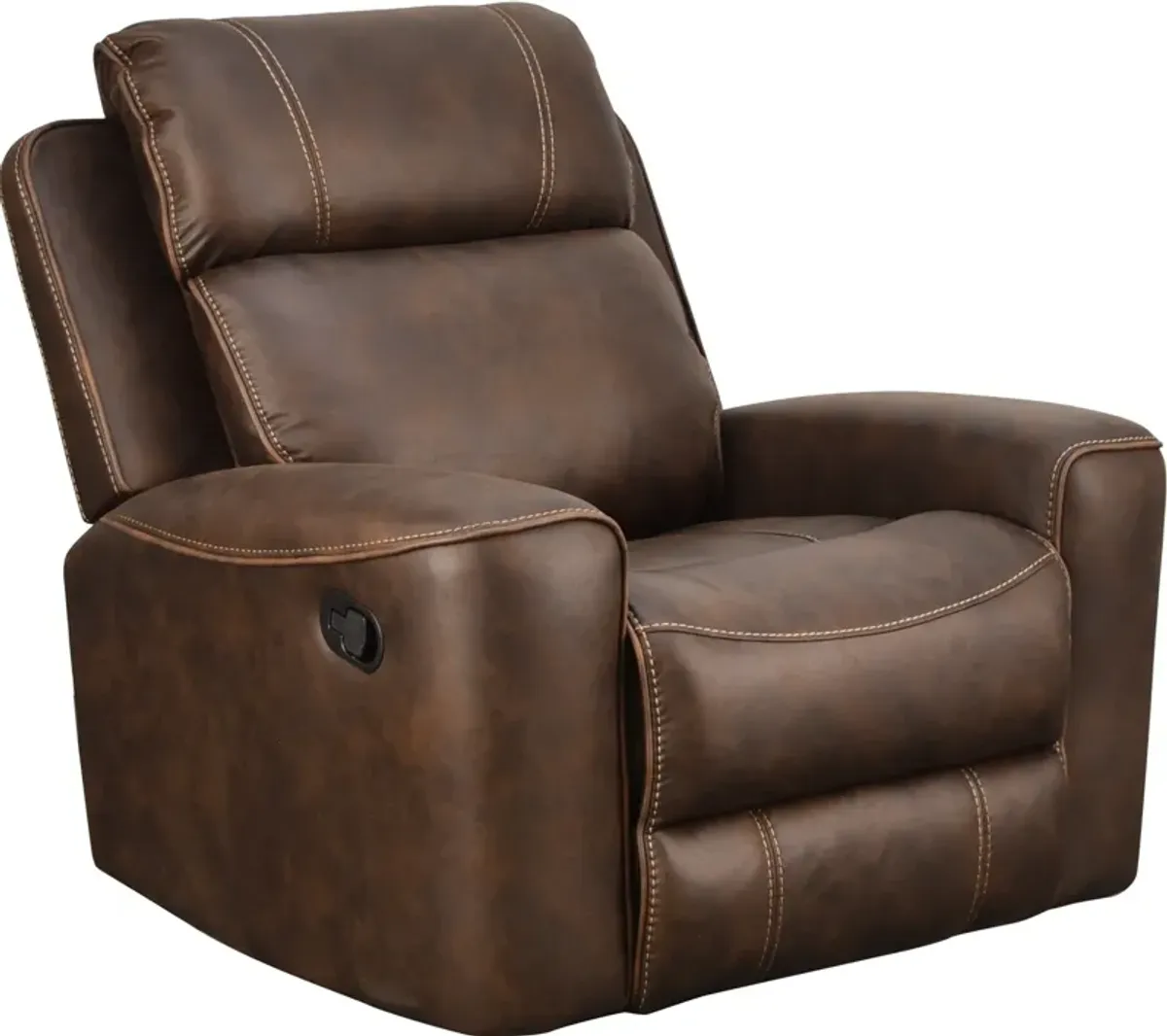 Behold TELLURIDE ROCKER RECLINER-MANUAL