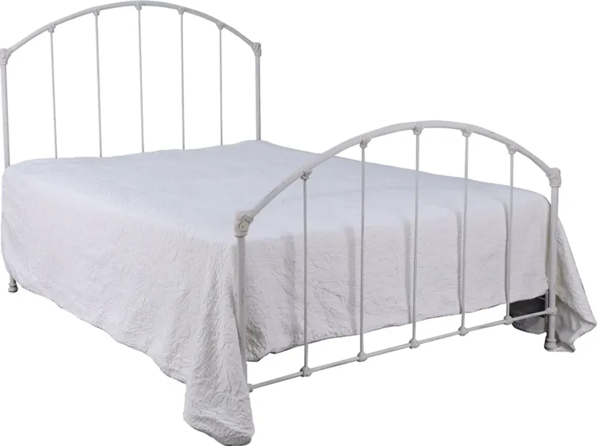 Wesley Allen CONVENTRY QUEEN BED