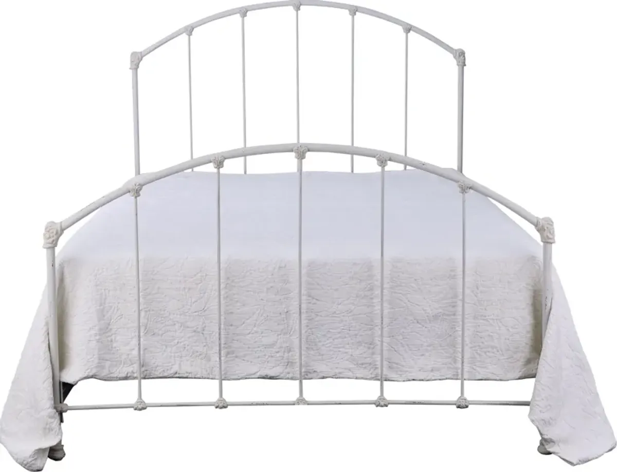 Wesley Allen CONVENTRY QUEEN BED