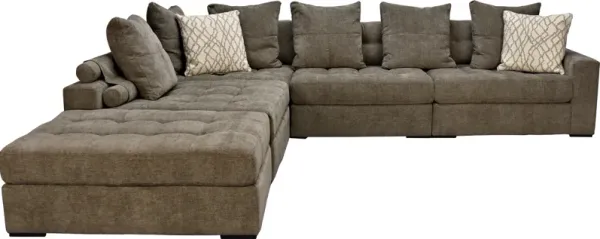 Jonathan Louis International NOAH 5PC SECTIONAL
