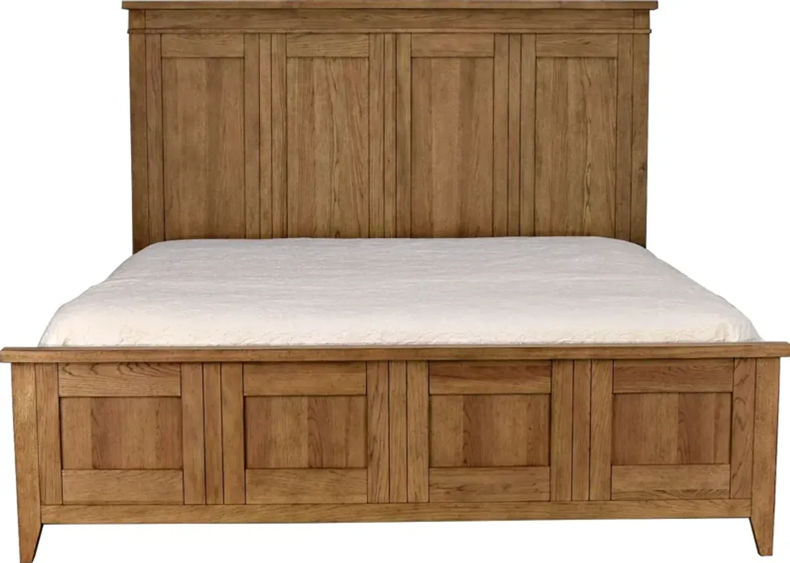 Legacy Classic Furniture MONTICELLO QUEEN PANEL BED