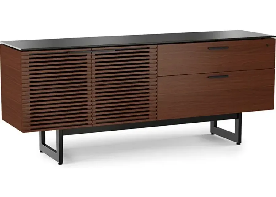 BDI Corridor Storage Credenza