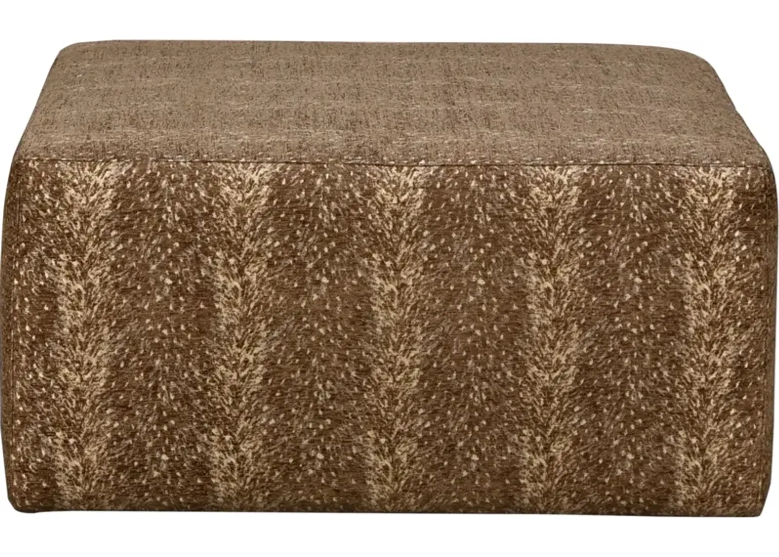 Smith Brothers 2000 37" SQUARE OTTOMAN