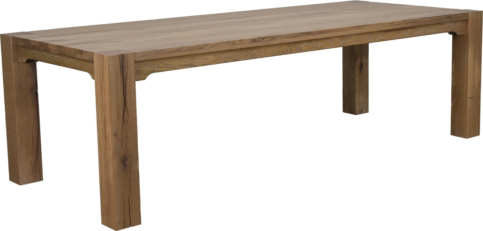 Vaughan Bassett DOVETAIL 2PC GATHERING TABLE