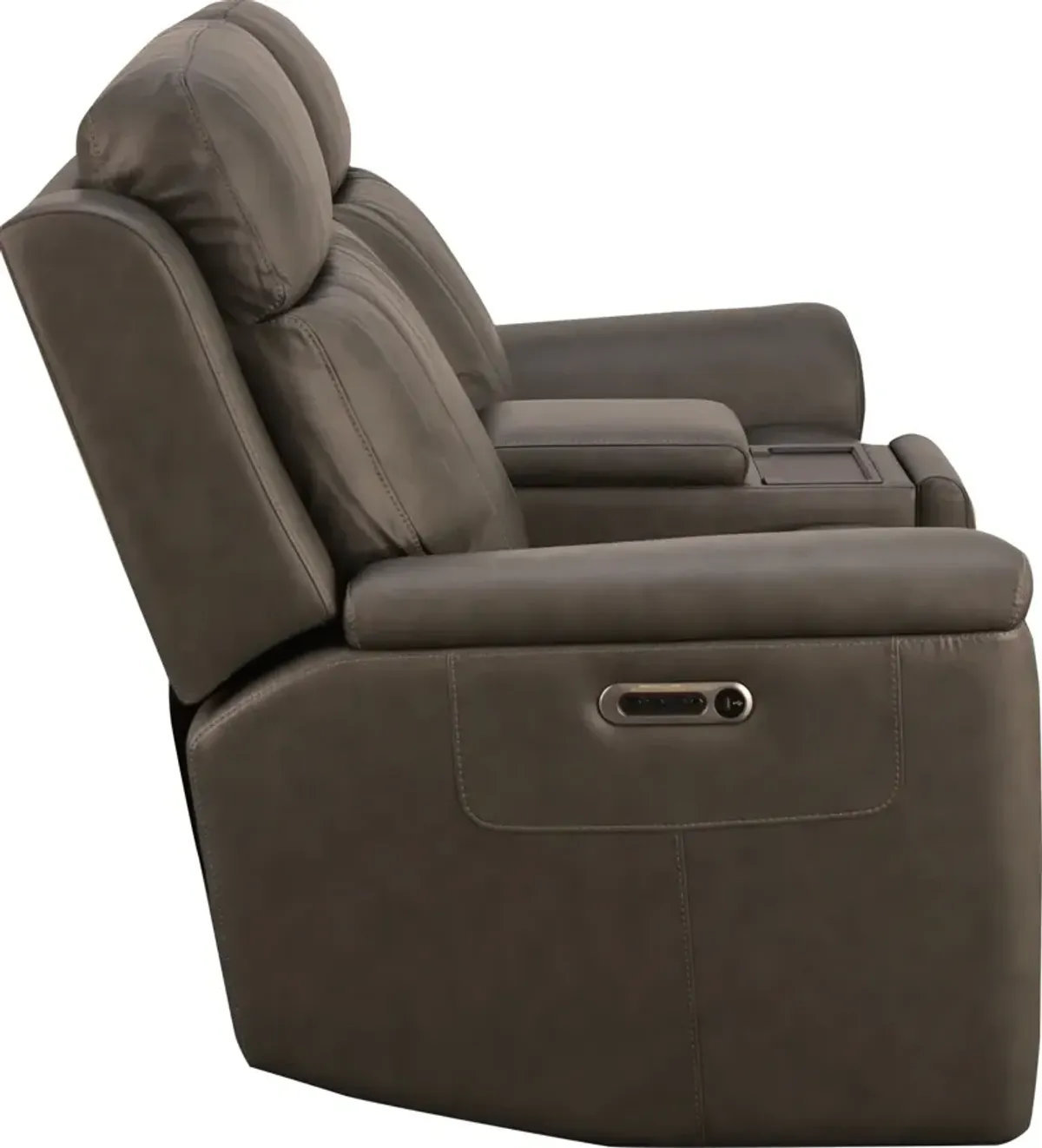 Flexsteel AMELIA CONSOLE LOVESEAT-P3ZG