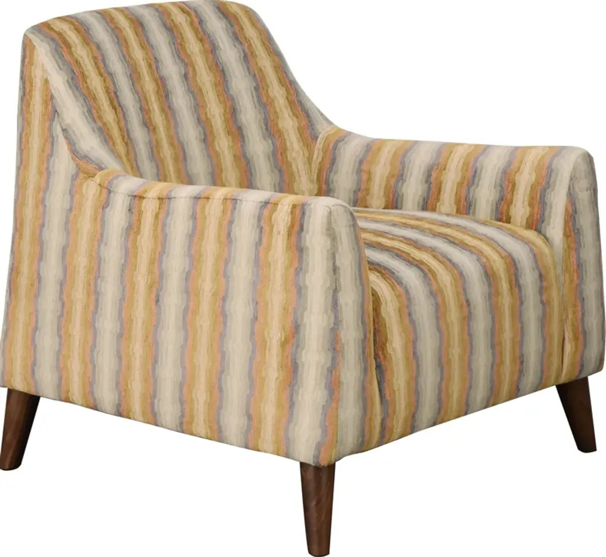 Jonathan Louis International NAOMI ACCENT CHAIR