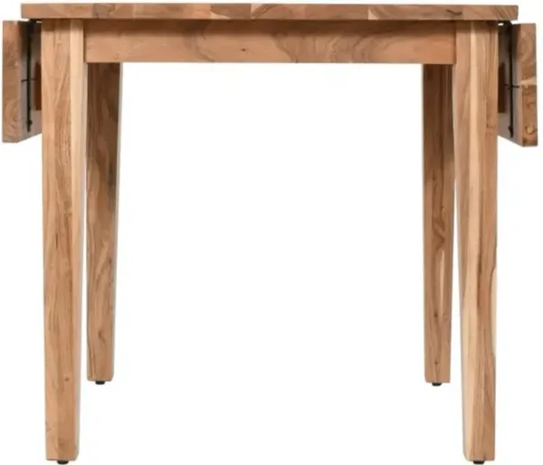First Avenue DUNHAM DROP LEAF TABLE-RECT