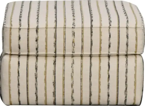 Tennessee Custom NESSA GLIDER OTTOMAN