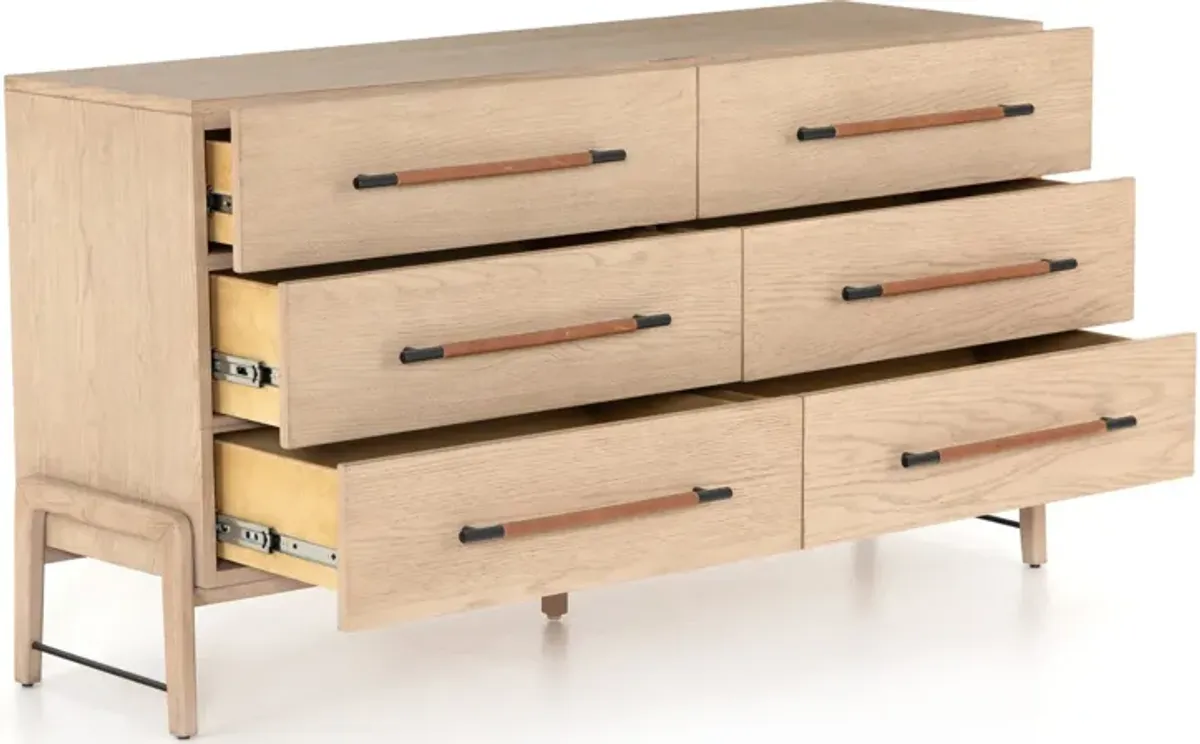 Four Hands ROSEDALE DRESSER