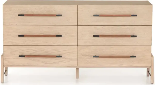 Four Hands ROSEDALE DRESSER