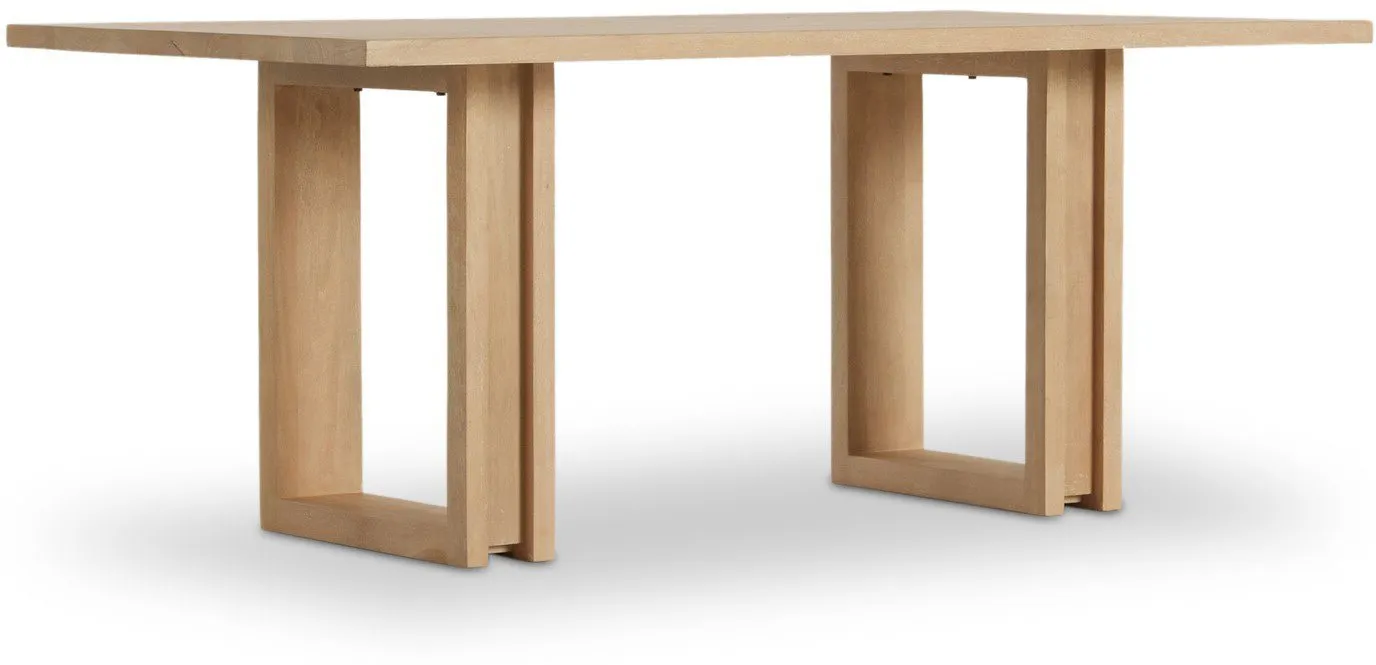 Four Hands CARMEL DINING TABLE