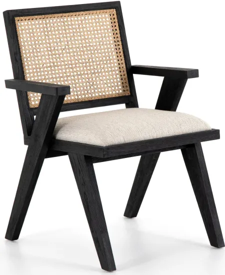 Four Hands FLORA DINING CHAIR