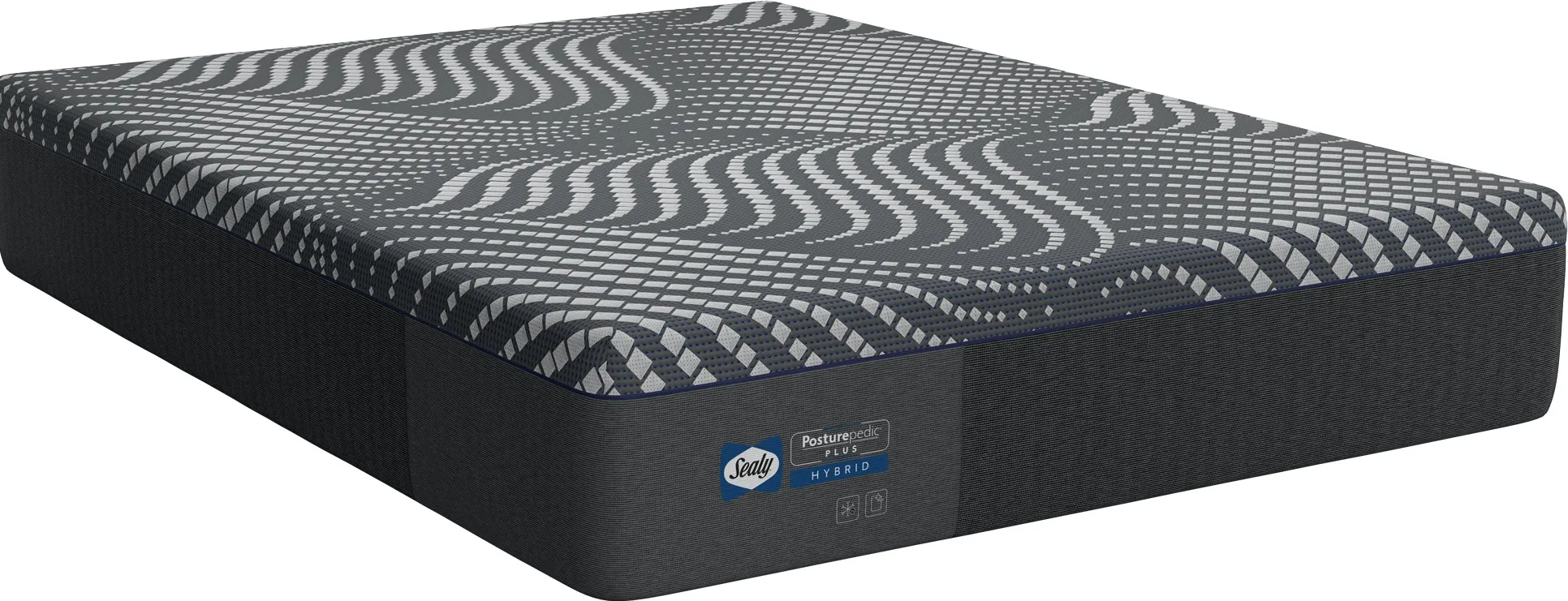 Sealy® ALBANY QUEEN MEDIUM MATTRESS ONLY