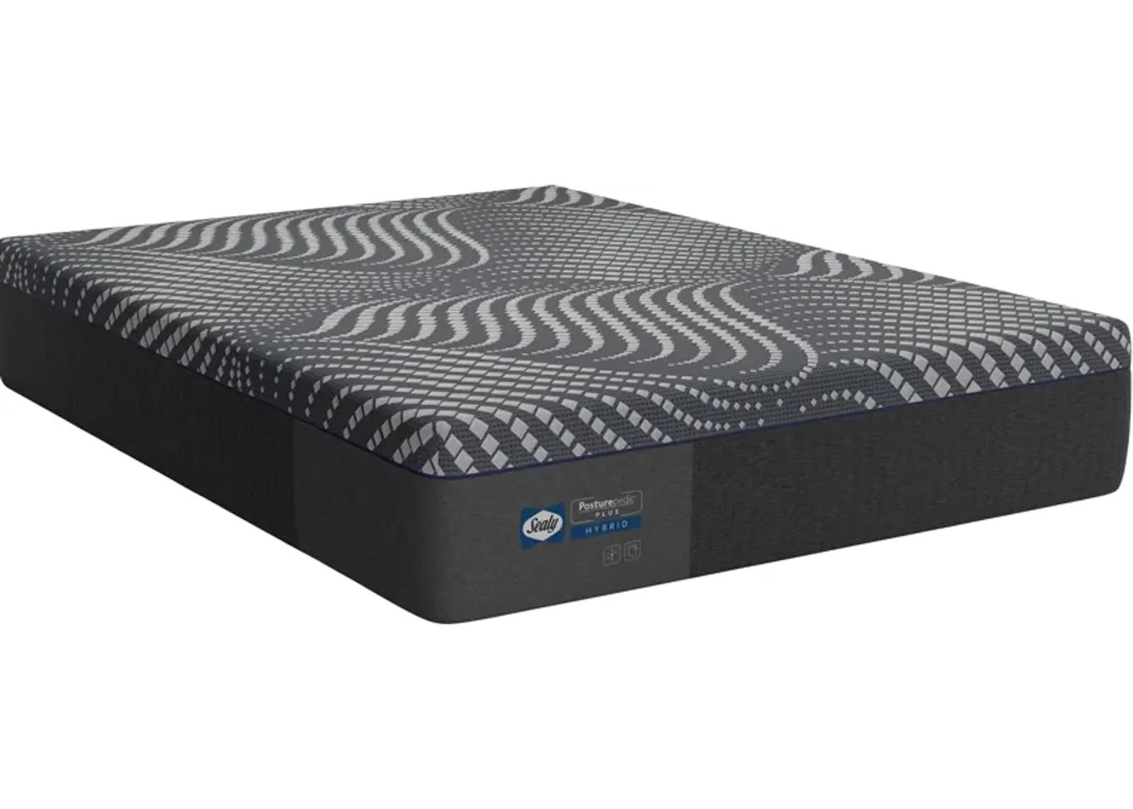 Sealy� BRENHAM QUEEN SOFT MATTRESS ONLY