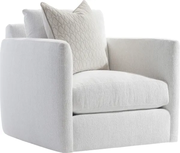 Bernhardt Living RORY SWIVEL CHAIR