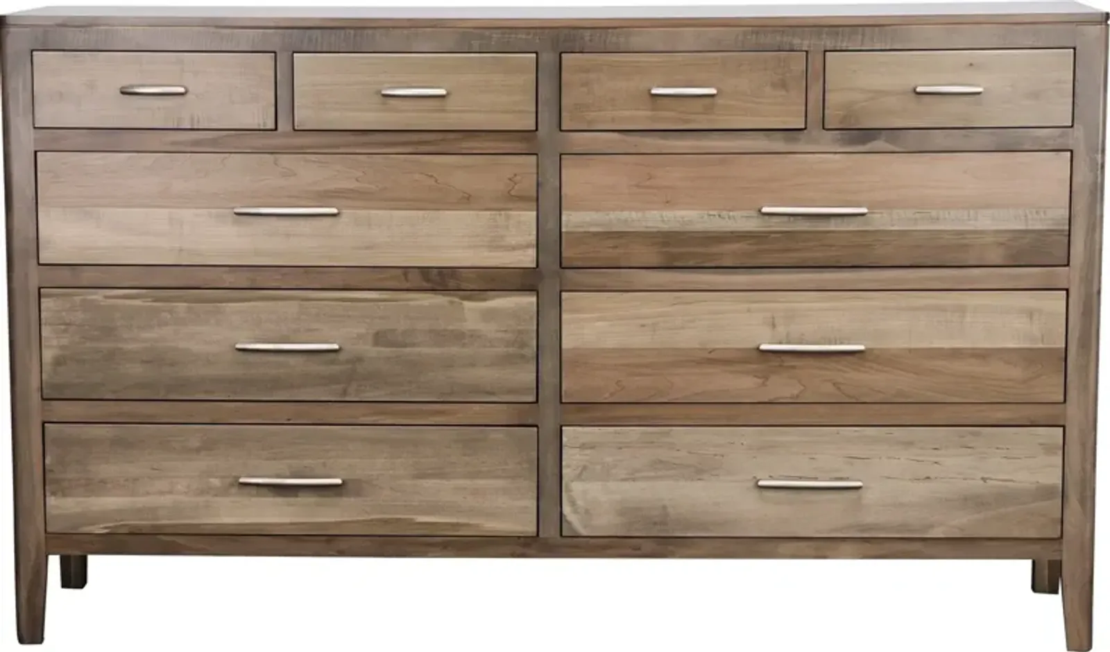 Daniel's Amish BRIGHTON 10 DRAWER DRESSER