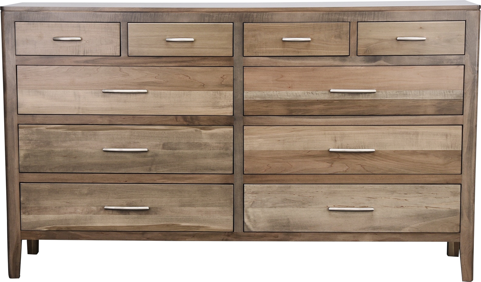 Daniel's Amish BRIGHTON 10 DRAWER DRESSER